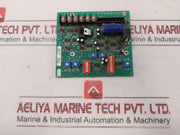 Pwb 9212-2456 Printed Circuit Board Rev 4.10