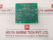 Pwb 9212-2456 Printed Circuit Board Rev 4.10