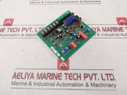 Pwb 9212-2456 Printed Circuit Board Rev 4.10