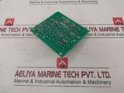 Pwb 9212-2456 Printed Circuit Board Rev 4.10