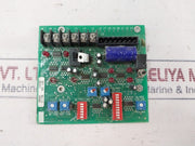Pwb 9212-2456 Printed Circuit Board Rev 4.10