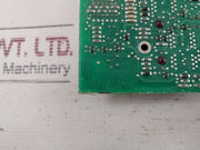 Pwb 9212-2456 Printed Circuit Board Rev 4.10
