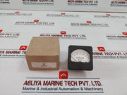 Pxm10486-3 0-60 Volts Dc Ammeter M10486-3
