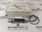 Pyropress Argus Pi531Ipr11/Bb32N3/S10 Intrinsically Safe Pressure Switch