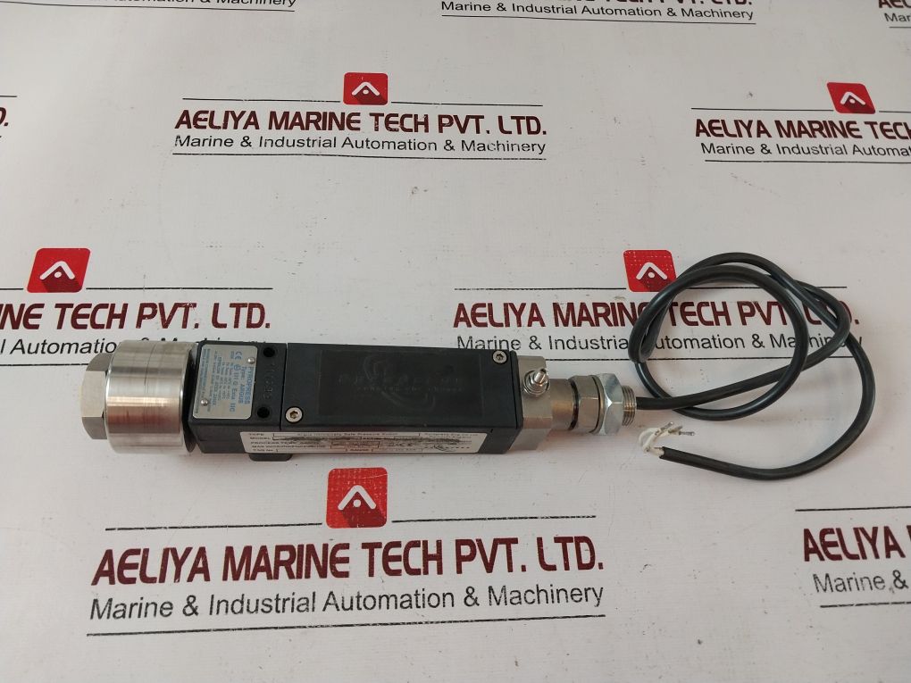 Pyropress Argus Pi531Ipr11/Bb32N3/S10 Intrinsically Safe Pressure Switch