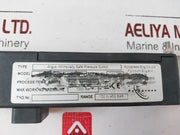 Pyropress Argus Pi531Ipr11/Bb32N3/S10 Intrinsically Safe Pressure Switch
