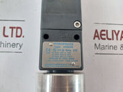 Pyropress Argus Pi531Ipr11/Bb32N3/S10 Intrinsically Safe Pressure Switch