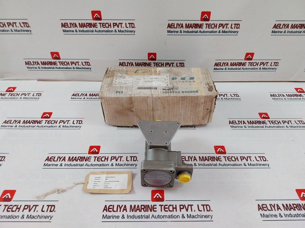 Pyropress Pf261S1B/7B10F12P/32S6Db Pressure Switch 64/07004176/44 Ip66