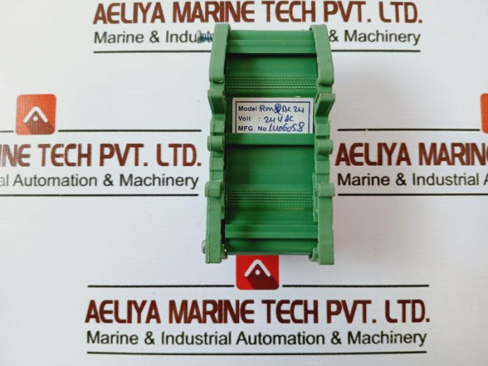 Pyrosecure Rm2Ac24 Relay Module Ep072R 24Vac