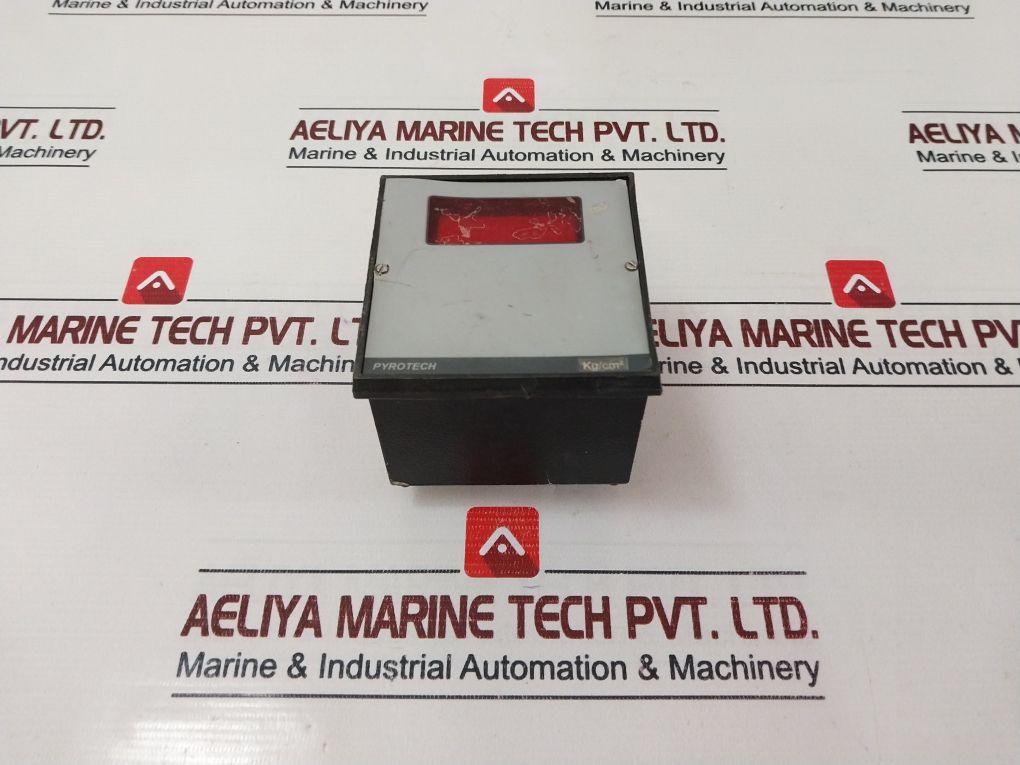 Pyrotech Bp-18 Digital Meter 0-1200 Kg/Cm2 230Vac