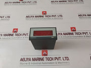 Pyrotech Pepl Digital Panel Volt Meter 110/230 Vac