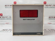 Pyroteh Digital Watt Indicator