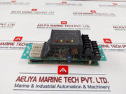 Pyrotronics Zu-35 Dual Zone Monitor Input Module 580-183121