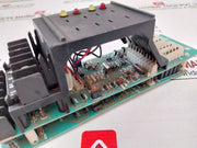 Pyrotronics Zu-35 Dual Zone Monitor Input Module 580-183121