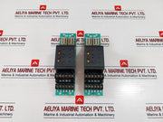 Pyrotronics Zu-35 Dual Zone Monitor Input Module 580-183121