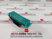 Pyrotronics Zu-35 Dual Zone Monitor Input Module 580-183121