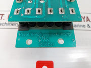 Pyrotronics Zu-35 Dual Zone Monitor Input Module 580-183121