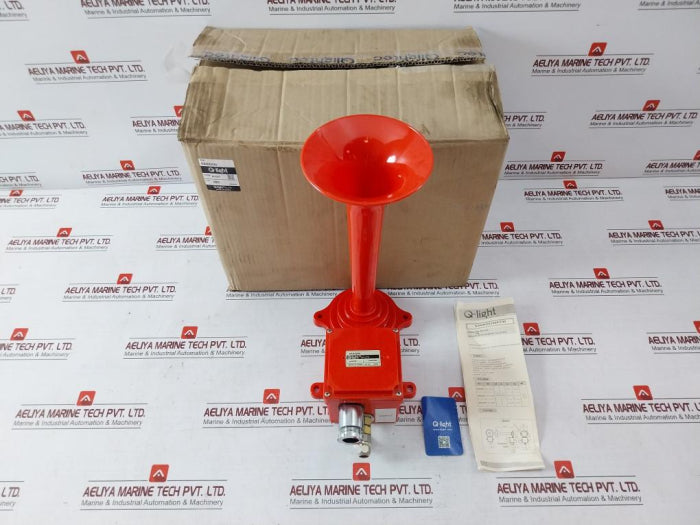 Q-light Sana200 Weatherproof Horns Sounder Audible Alarm Wv121S222Nv