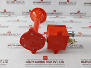 Q-light Sana200 Weatherproof Horns Sounder Audible Alarm Wv121S222Nv