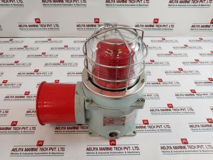 Q-light Sesa-m-s-ws Explosion Proof Light With Phone 