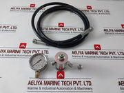 Qcs33-1425/J Portable Accumulator Charging Kit