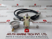 Qcs33-1425/J Portable Accumulator Charging Kit