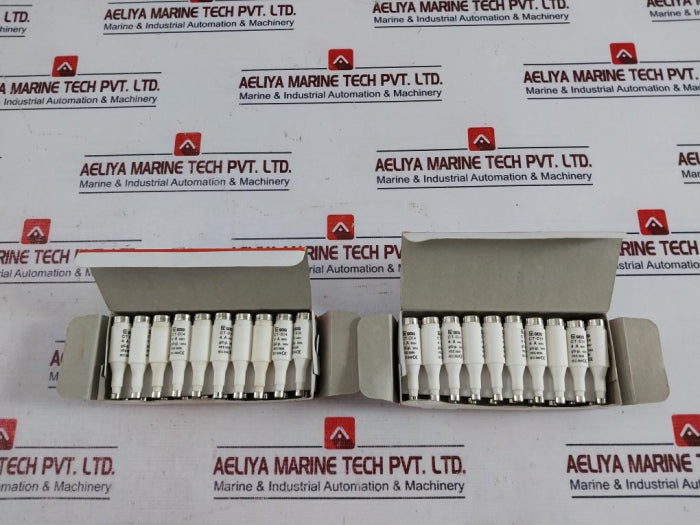 Qdq Ct-di4 Fuse Set 4A 500V (1 Set = 10 Pcs)