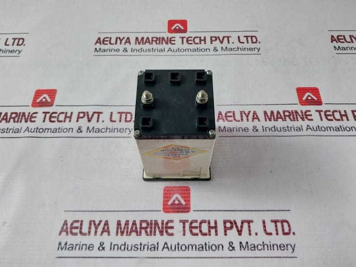 Qiaoguang Electric F72-a Ammeter 0-600 A
