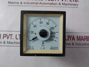 Qiaoguang Electric F72-a Ammeter 0-600 A