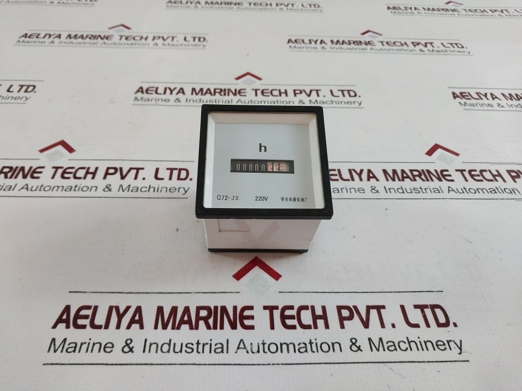 Qiaoguang Q72-js Hour Meter 220V