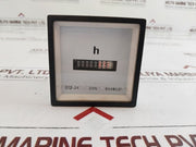 Qiaoguang Q72-js Hour Meter 220V (Used)
