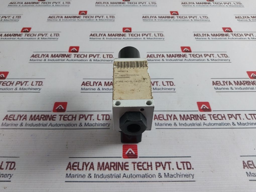 Qingdao Hydraulics 0000358890 Pressure Switch