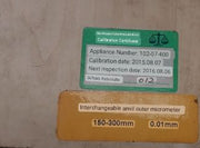 Qinghai Xibe10 Outer Micrometer Set 150-300Mm