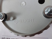Qlight S125L Yellow Flashing Light