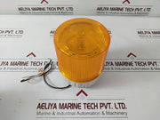 Qlight S125L Yellow Flashing Light
