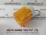 Qlight S125L Yellow Flashing Light