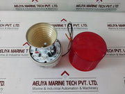 Qlight S125L Red Flashing Light