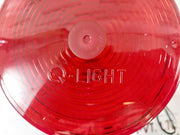 Qlight S125L Red Flashing Light
