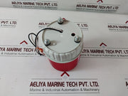 Qlight S125L Red Flashing Light