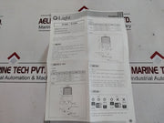 Qlight S125L Flashing Signal Light Ac220V