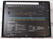 Qmi Mp12 Qmi Multiplex Oil Mist Detector Front Panel