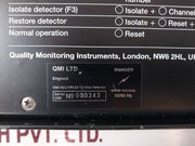 Qmi Mp12 Qmi Multiplex Oil Mist Detector Front Panel