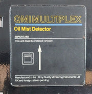 Qmi Multiplex Oil Mist Detector  (Used)