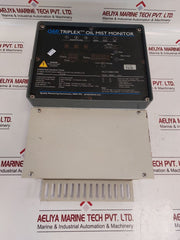 Qmi Triplex Oil Mist Monitor