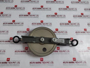 Qsd 0S11974 Pulley Block System W/ Sheave 040104001 Rev.D