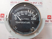 Qualitrol Dal-044-1P Temperature Gauge 0-250 Â°C