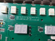 Quality Monitoring Oilmist Qm12 Printed Circuit Board