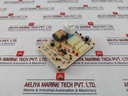 Quantem 48-a81-lz001 Printed Circuit Board 120/240Vac 10A