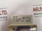 Ica-tec Sul 181 H Mechanical Timer Switch 220V 50Hz