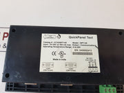Qpt140 Quickpanel Text Panel